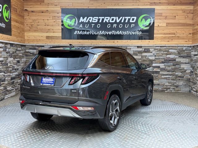 2023 Hyundai Tucson Limited - Photo 9