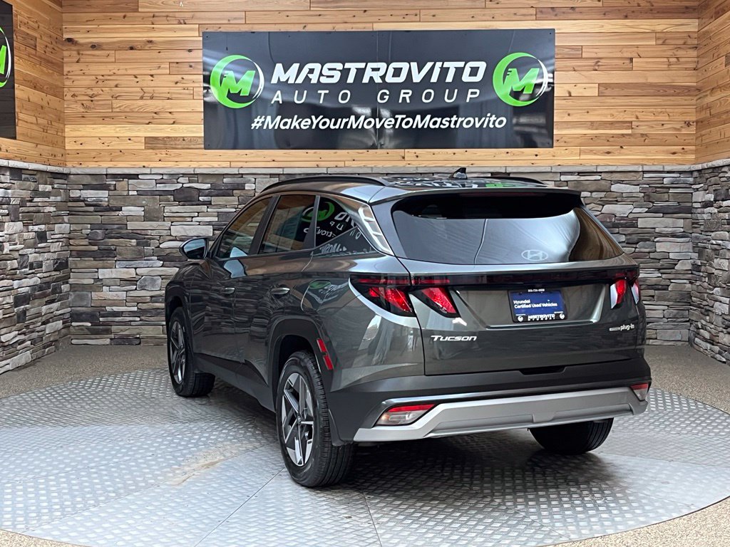 2026 Hyundai Tucson SEL - Photo 15
