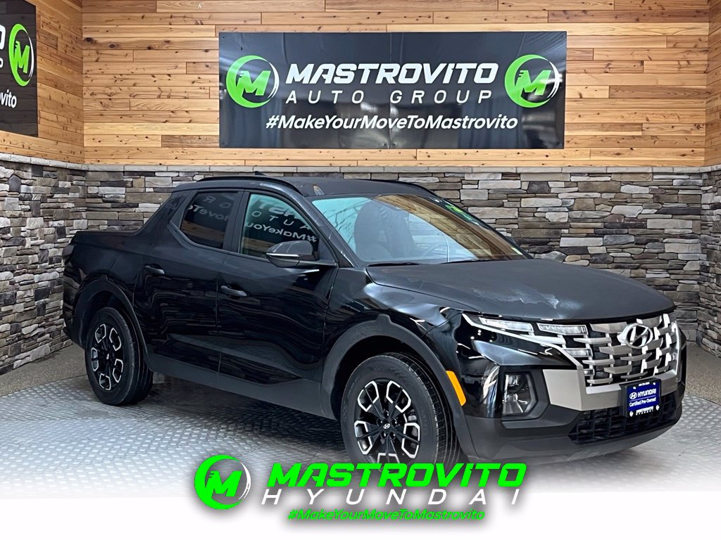 2024 Hyundai Santa Cruz