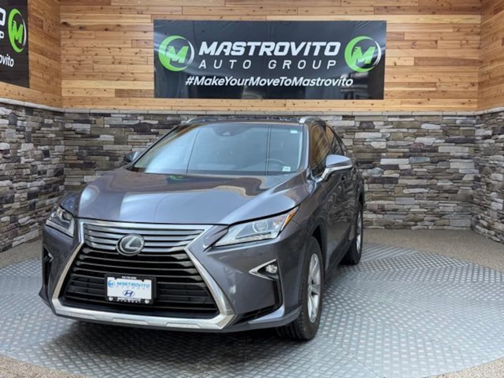 Used 2019 Lexus RX 350 SUV