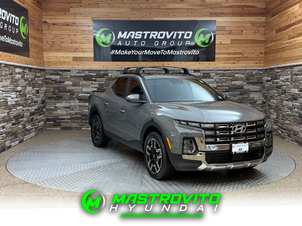 New 2026 Hyundai Santa Cruz Limited Truck Crew Cab