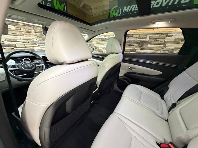 2023 Hyundai Tucson Limited - Photo 33