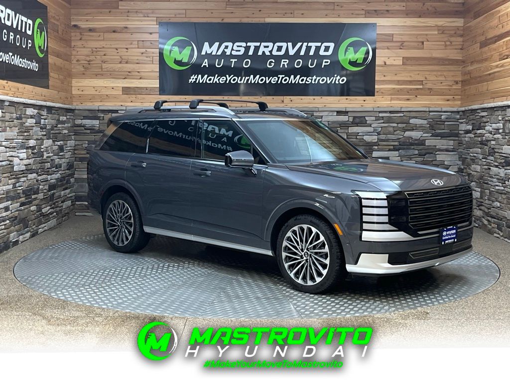2026 Hyundai Palisade Calligraphy Hybrid AWD's photo