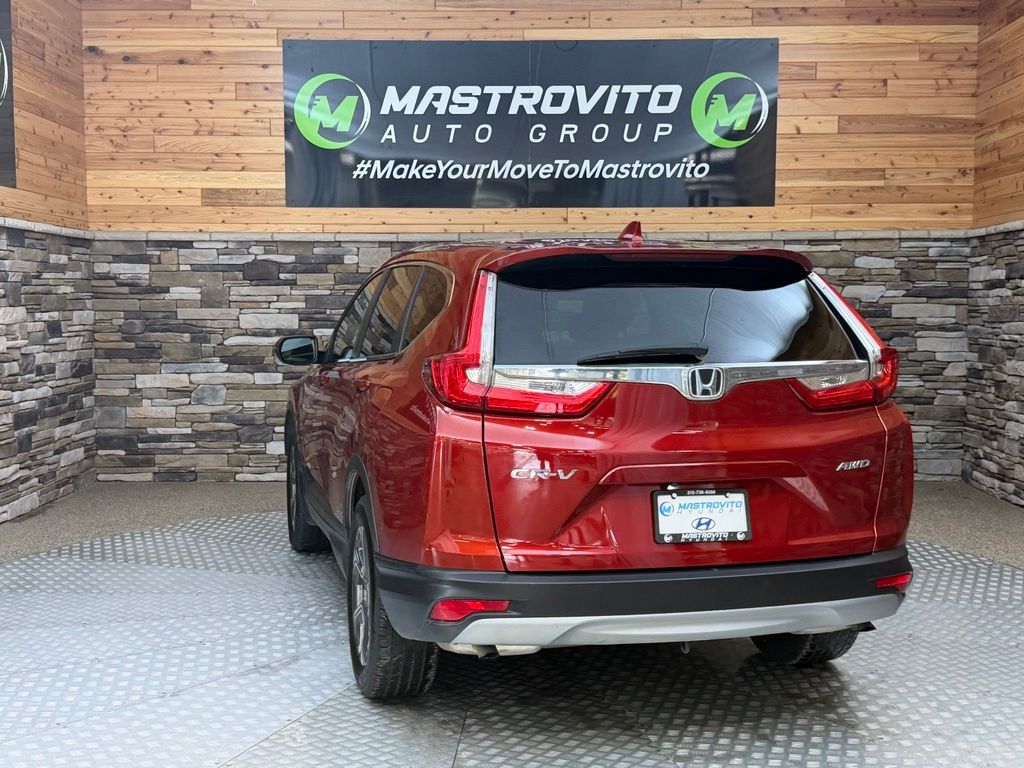 2018 Honda CR-V EX-L - Photo 10