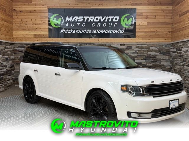 2019 Ford Flex Limited AWD's photo