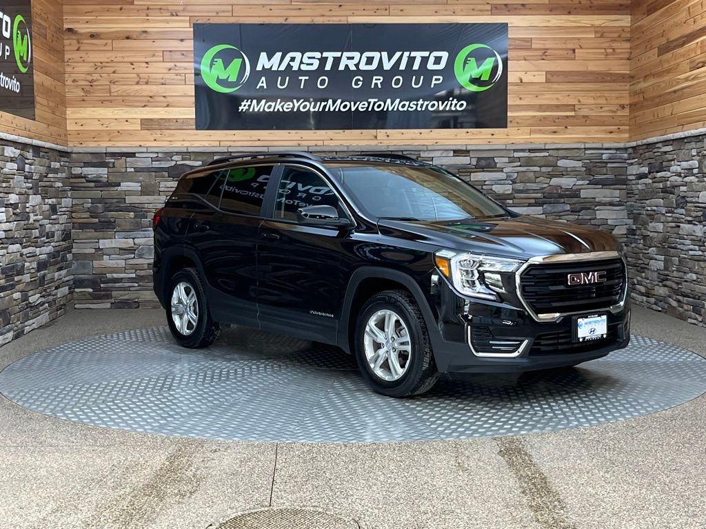 2023 GMC Terrain SLE - Photo 15
