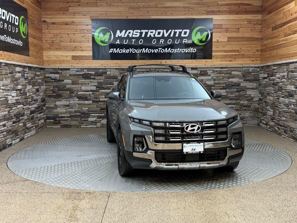 New 2026 Hyundai Santa Cruz Limited Truck Crew Cab