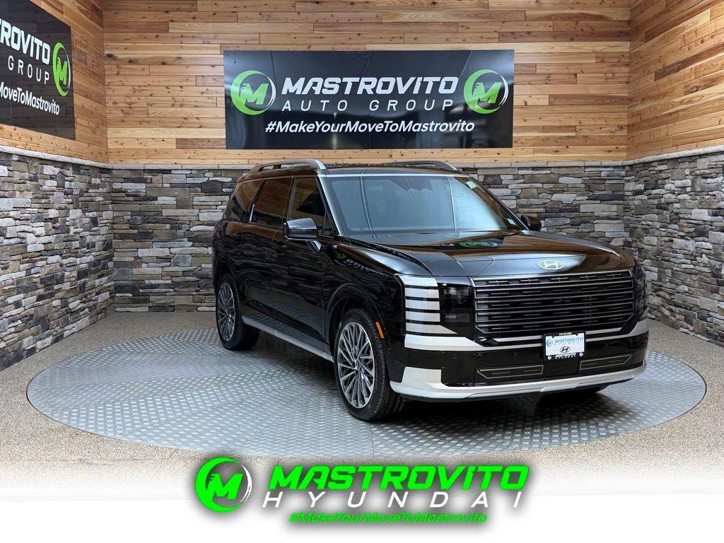 New 2026 Hyundai Palisade Calligraphy AWD SUV