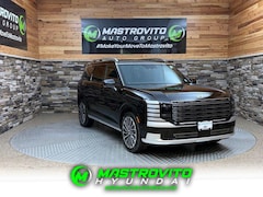 2026 Hyundai Palisade Calligraphy AWD SUV