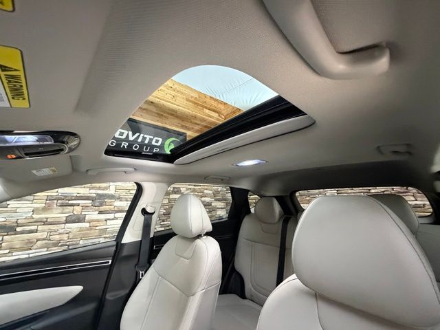 2024 Hyundai Tucson SEL - Photo 26