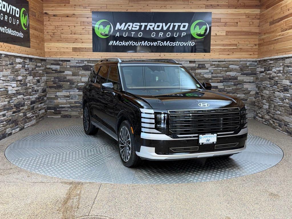 New 2026 Hyundai Palisade Calligraphy AWD SUV