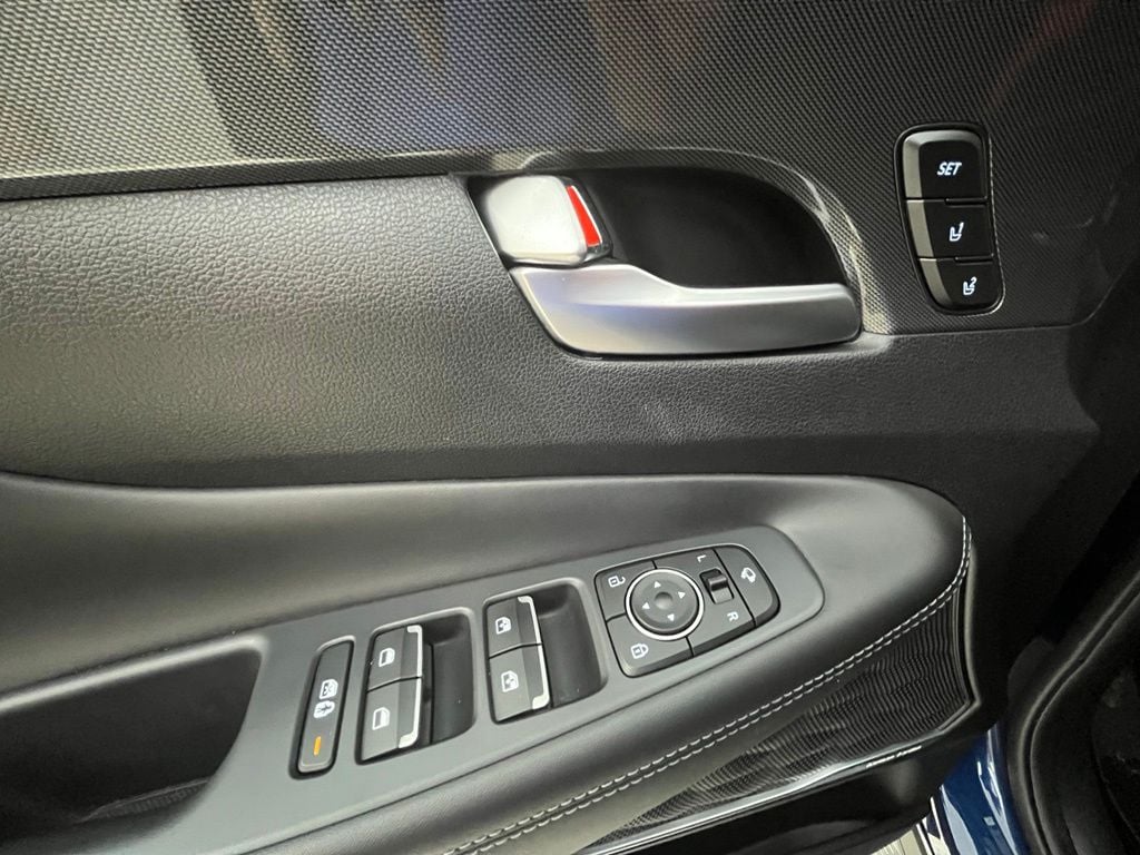 2022 Hyundai Santa Fe Limited - Photo 43