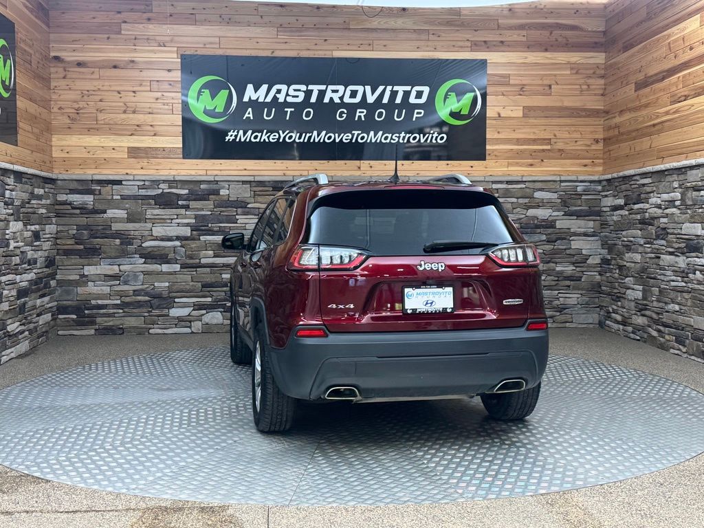 2019 Jeep Cherokee Latitude Plus - Photo 11