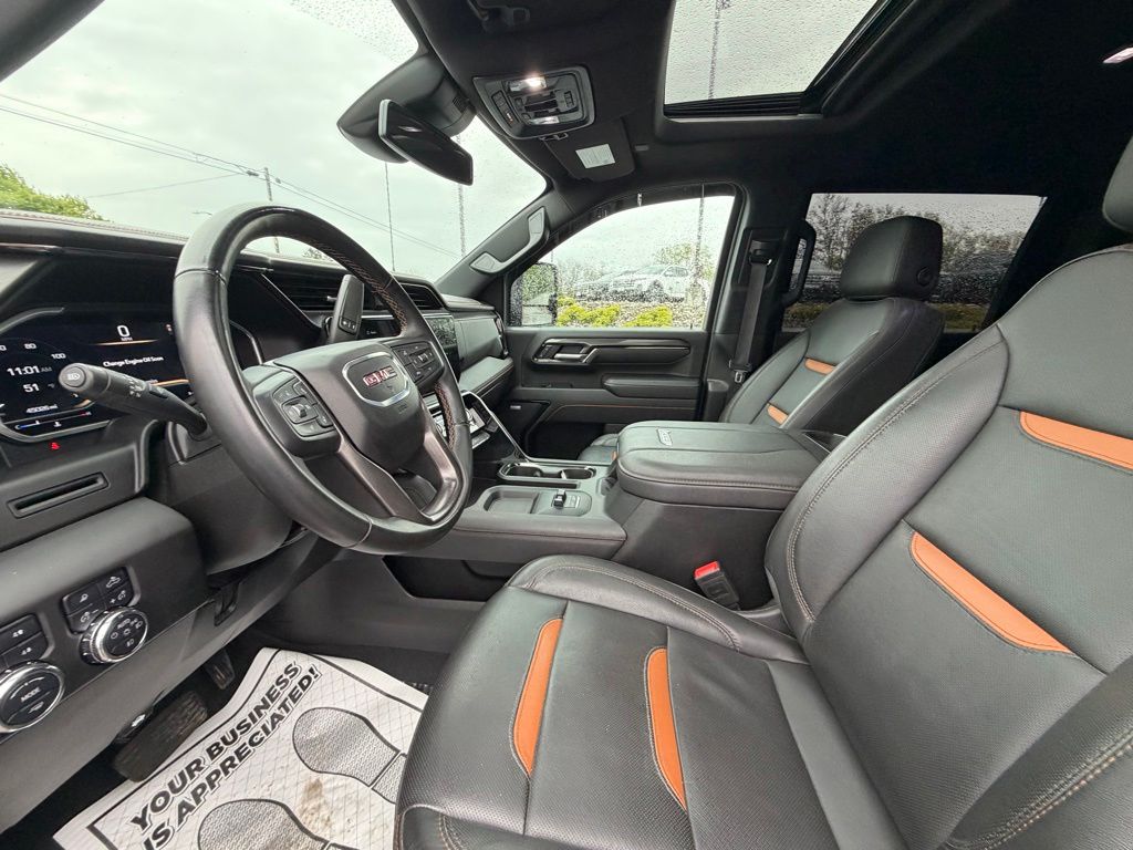 2024 GMC Sierra 2500HD AT4 - Photo 12