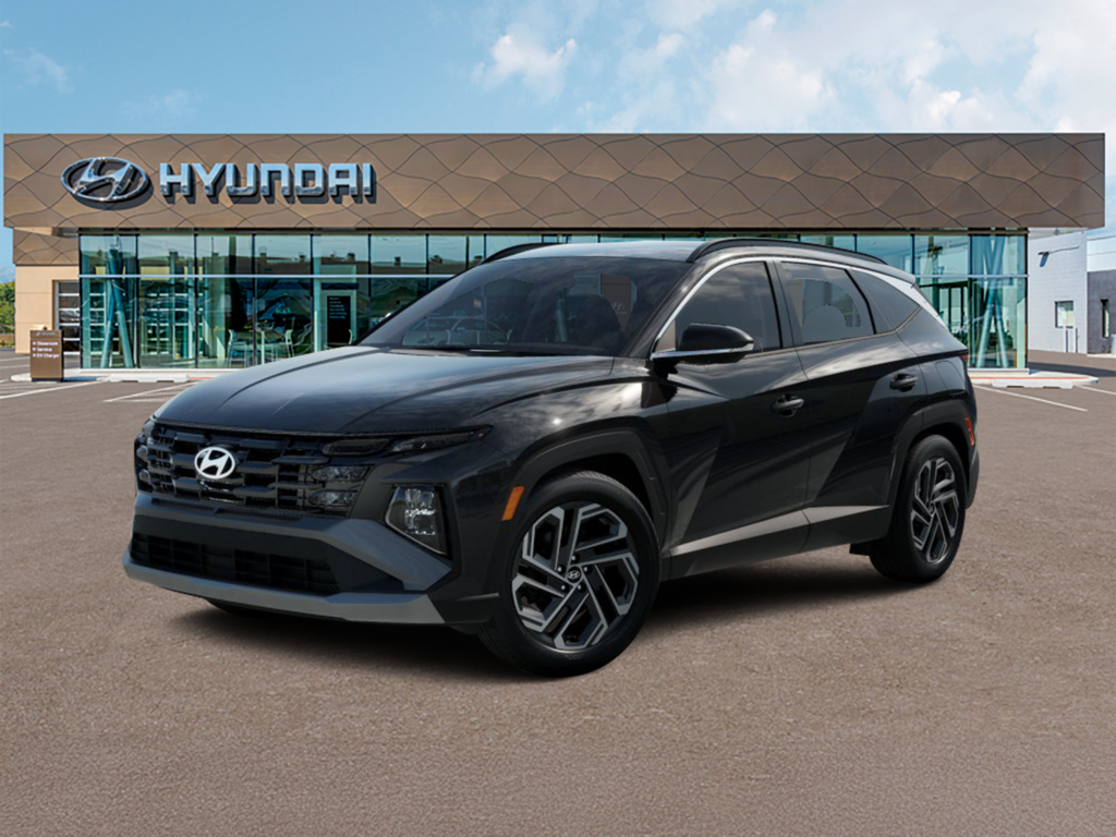 New 2026 Hyundai Tucson SEL Plus AWD SUV