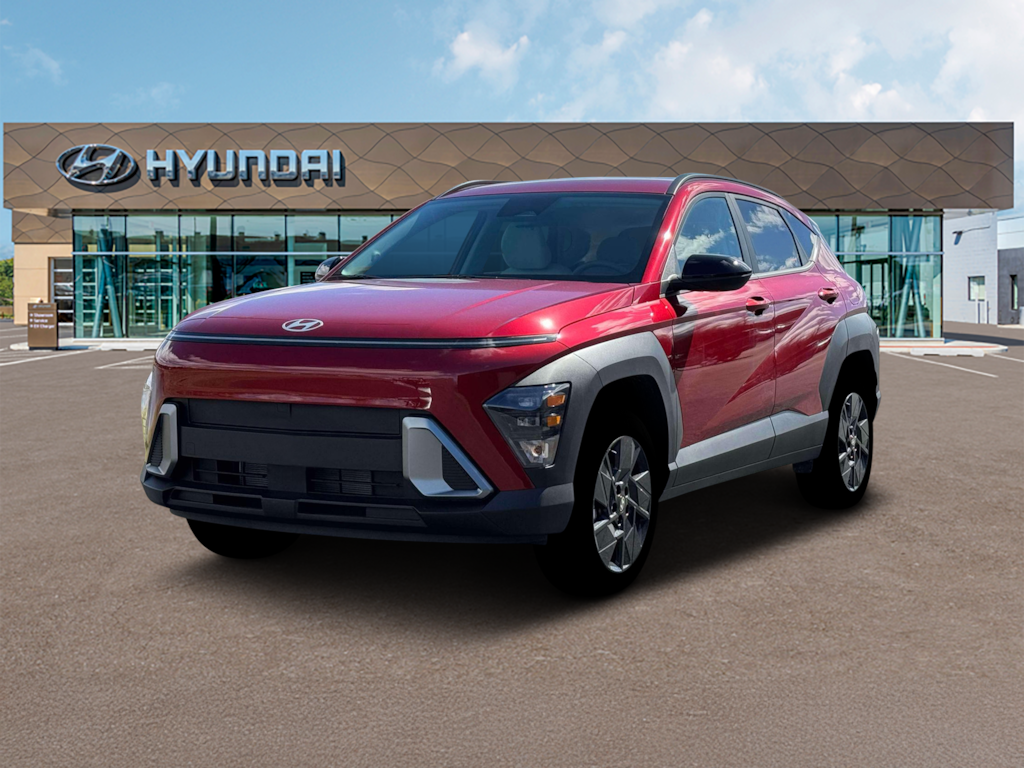 New 2026 Hyundai Kona SEL Sport AWD SUV