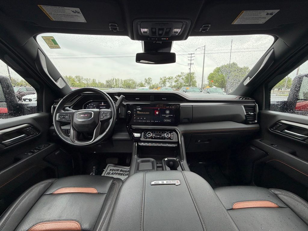 2024 GMC Sierra 2500HD AT4 - Photo 17