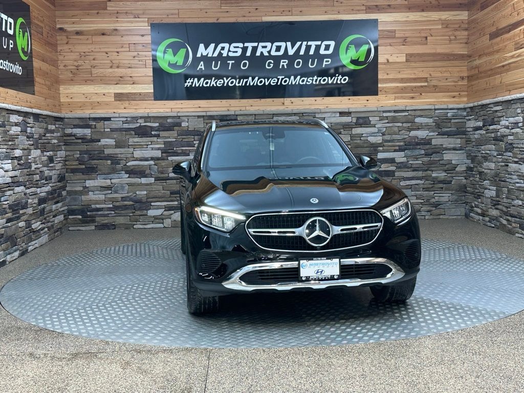 Used 2023 Mercedes-Benz GLC 300 4MATIC SUV