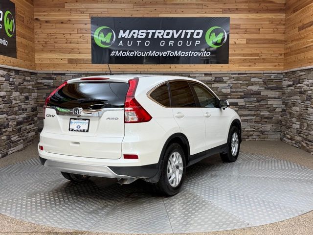 2016 Honda CR-V EX - Photo 12