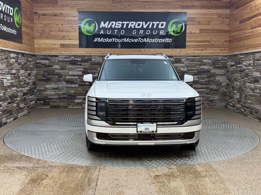 New 2026 Hyundai Palisade Hybrid Calligraphy SUV