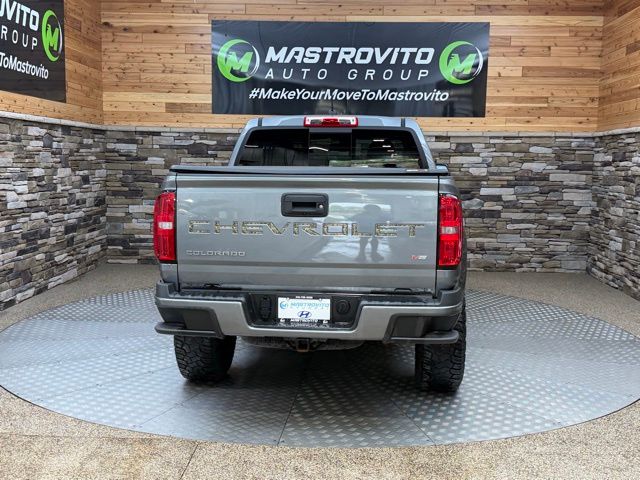2022 Chevrolet Colorado LT - Photo 9