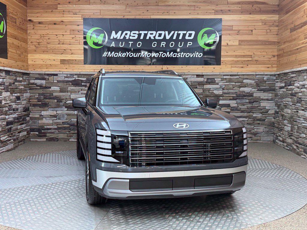 New 2027 Hyundai Palisade SEL AWD SUV