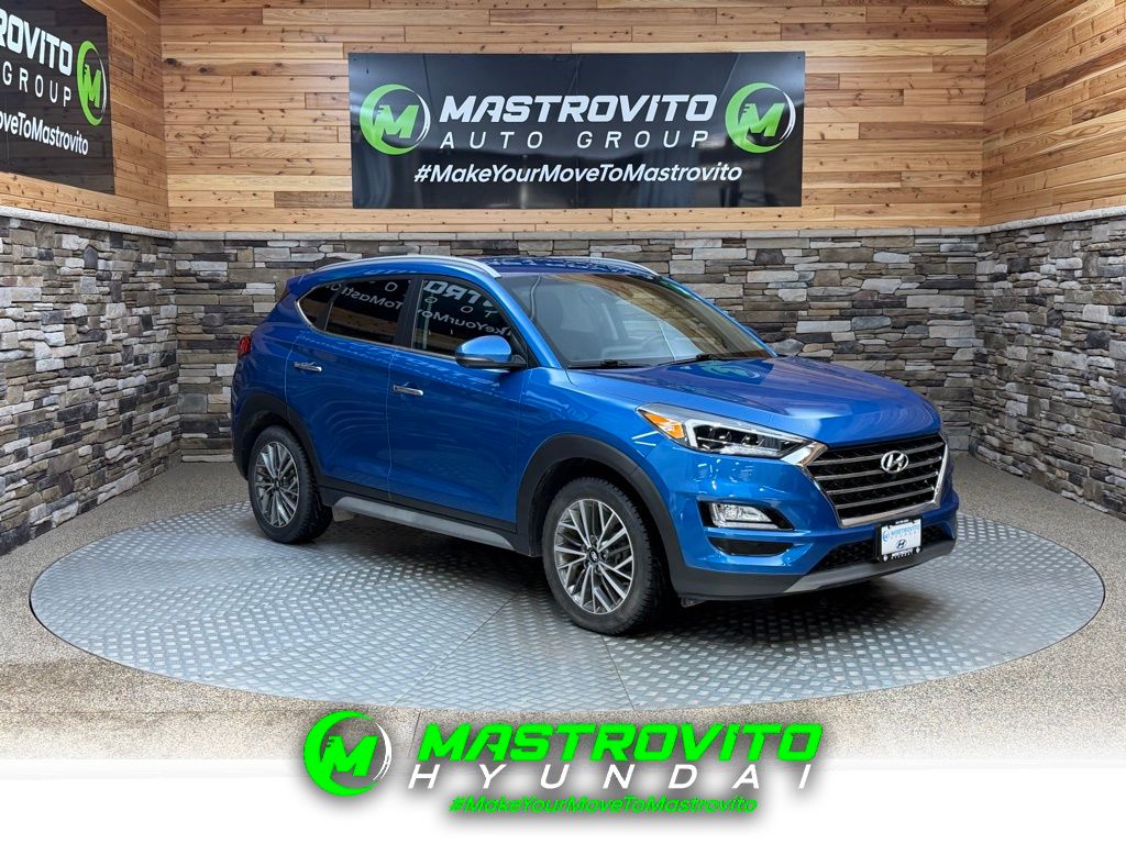 2019 Hyundai Tucson Limited