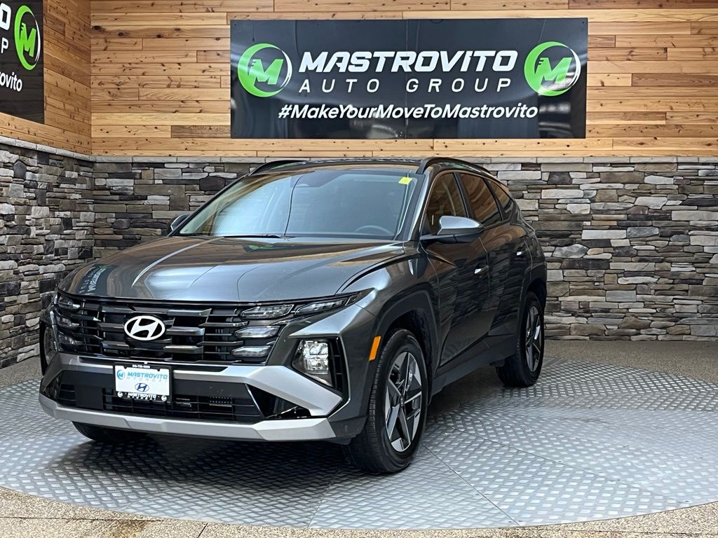 2026 Hyundai Tucson SEL - Photo 6