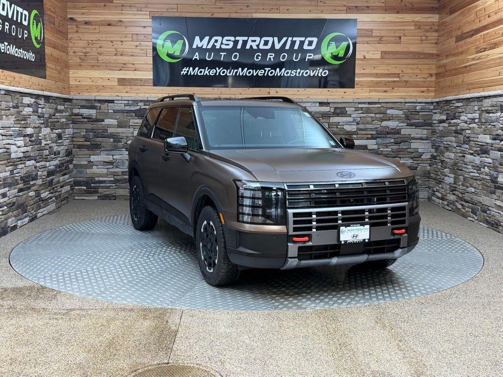 New 2026 Hyundai Palisade XRT Pro SUV