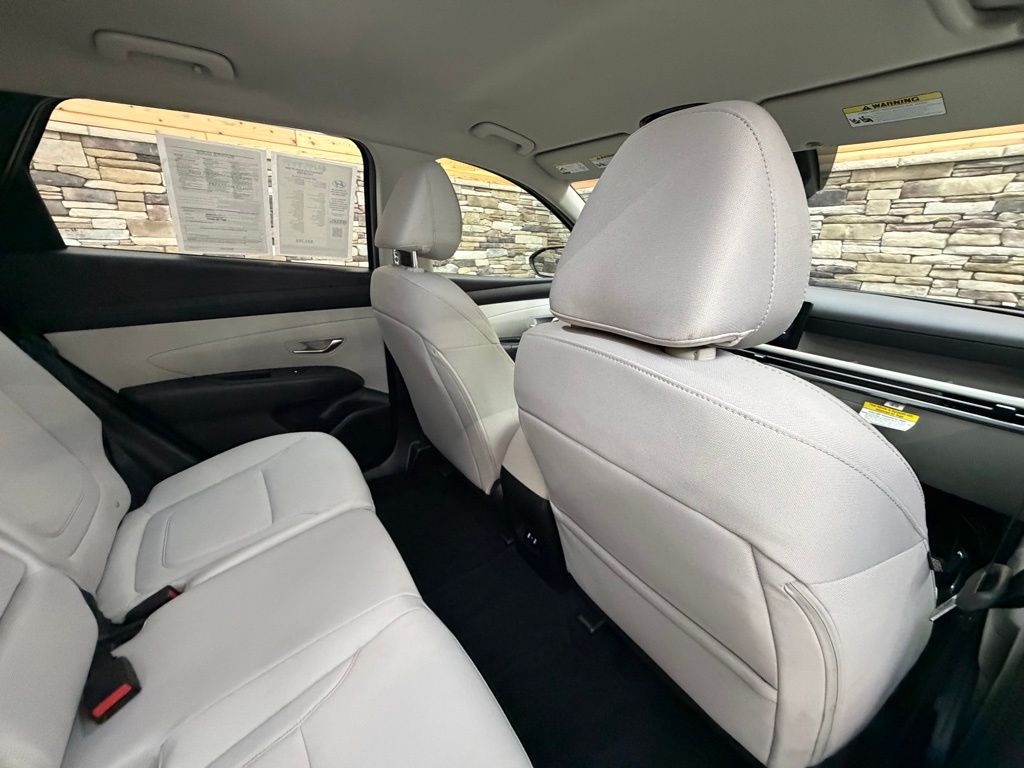 2026 Hyundai Tucson SE - Photo 29