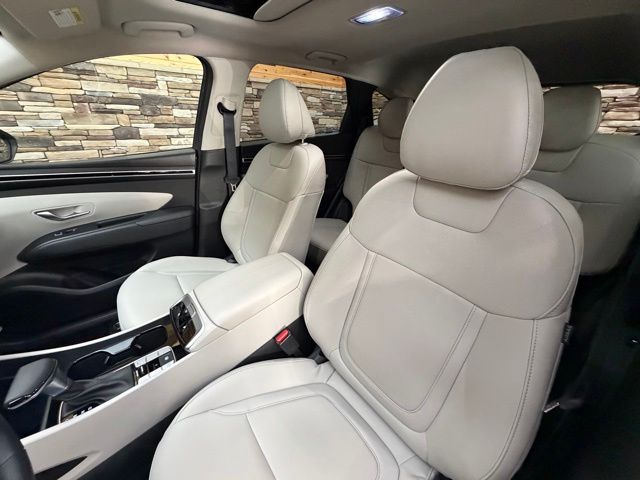 2024 Hyundai Tucson SEL - Photo 12