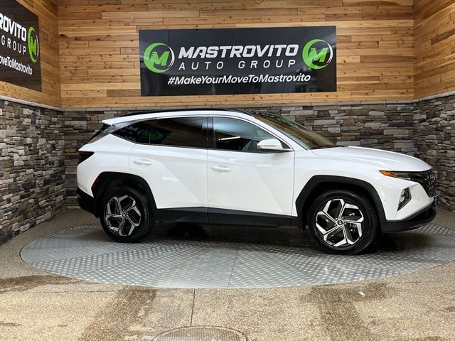 2023 Hyundai Tucson Limited - Photo 16