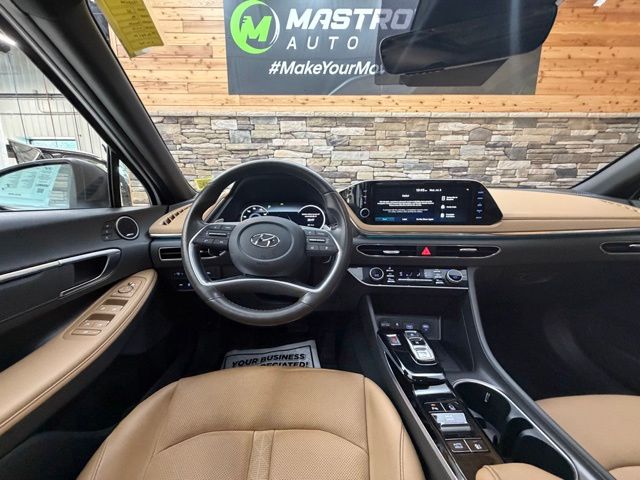 2023 Hyundai Sonata Limited - Photo 19