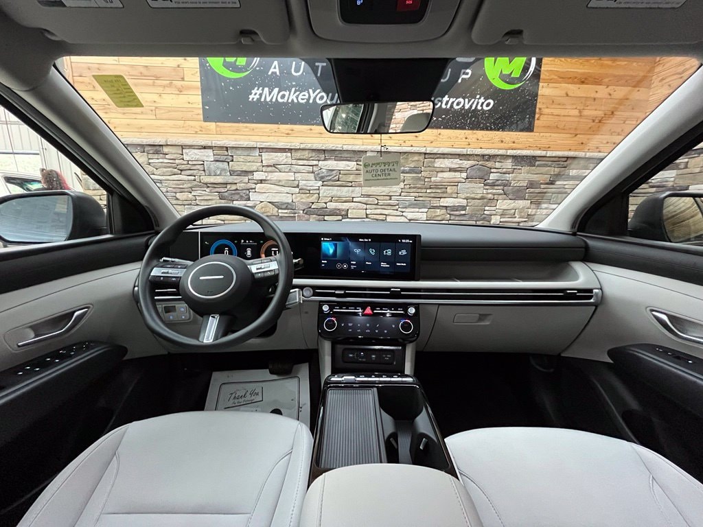 2026 Hyundai Tucson SEL - Photo 26