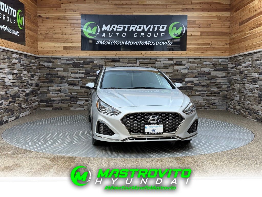 2019 Hyundai Sonata Sport