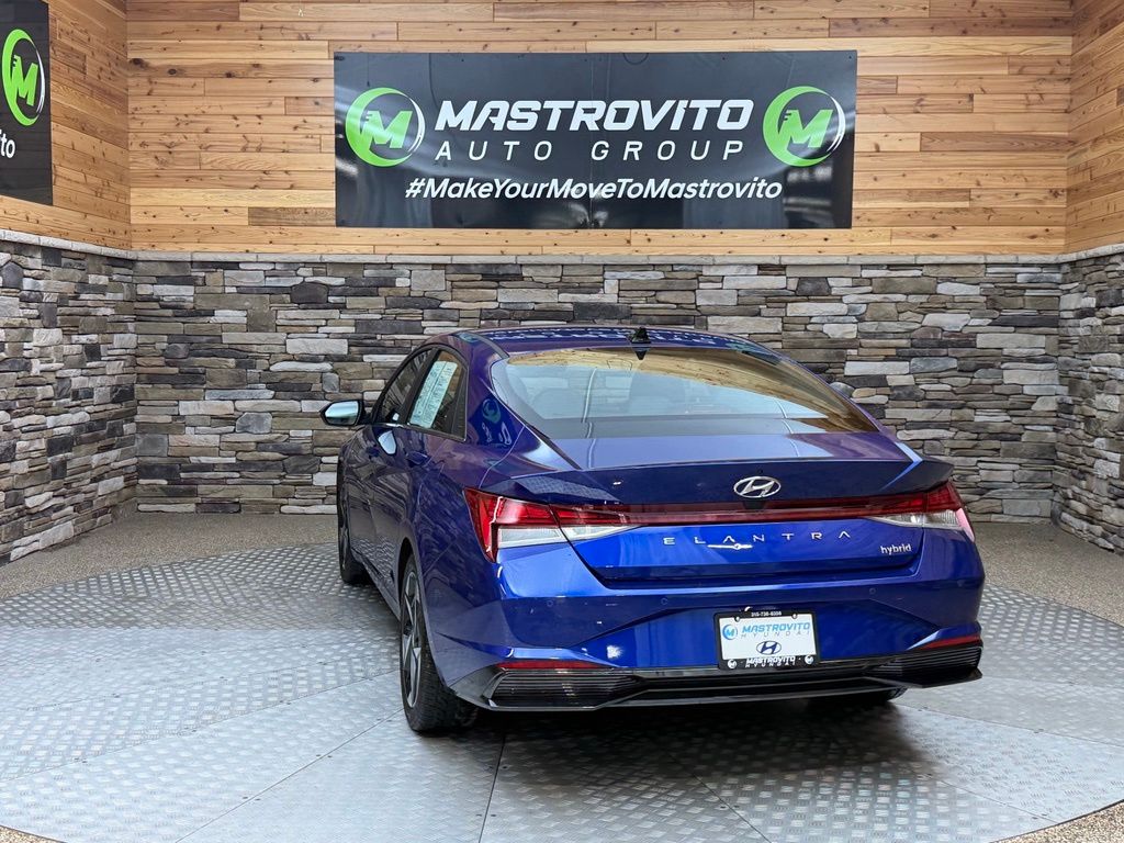 2023 Hyundai Elantra Limited - Photo 25