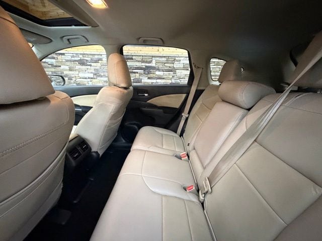 2016 Honda CR-V EX - Photo 31
