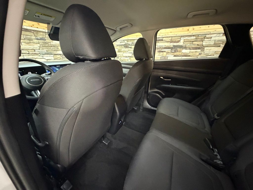 2026 Hyundai Tucson SE - Photo 25