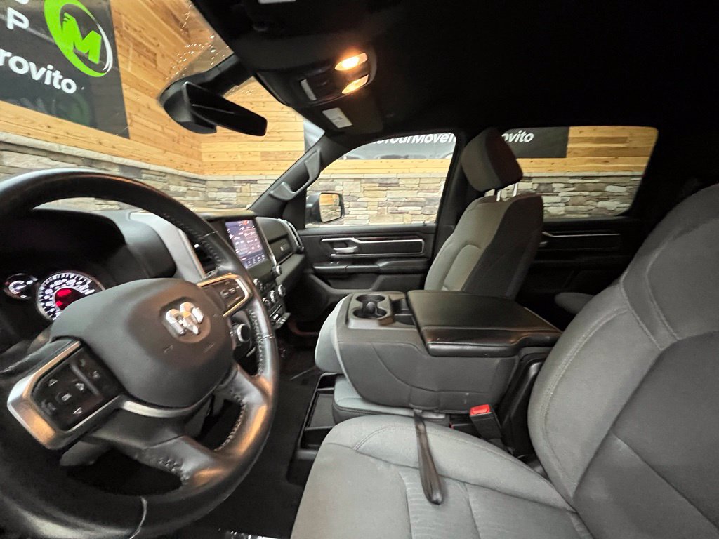 2024 RAM Ram 1500 Pickup Big Horn/Lone Star - Photo 17