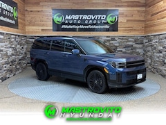 2026 Hyundai Santa Fe Hybrid Calligraphy SUV