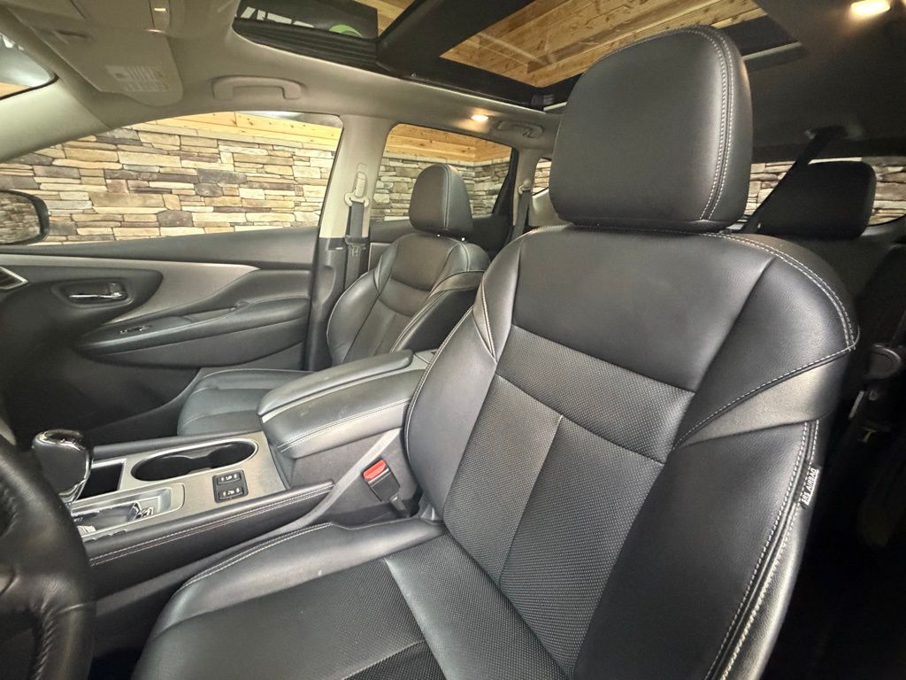 2020 Nissan Murano SL - Photo 12