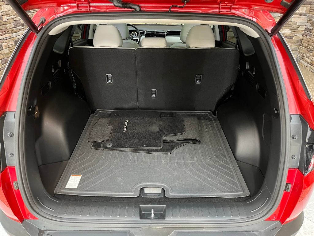 2023 Hyundai Tucson Limited - Photo 44