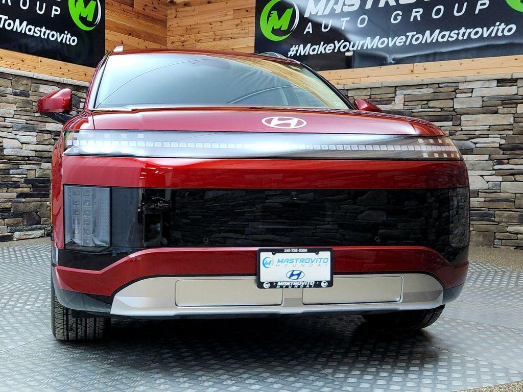 New 2026 Hyundai IONIQ 9 SEL SUV