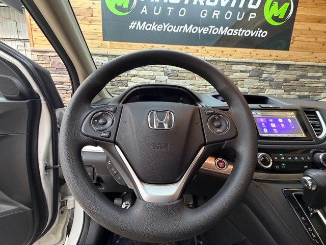 2016 Honda CR-V EX - Photo 20