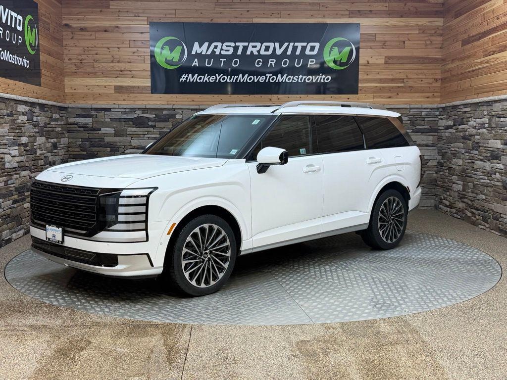 New 2026 Hyundai Palisade Hybrid Calligraphy SUV