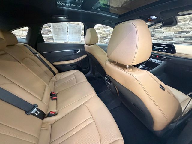 2023 Hyundai Sonata Limited - Photo 36