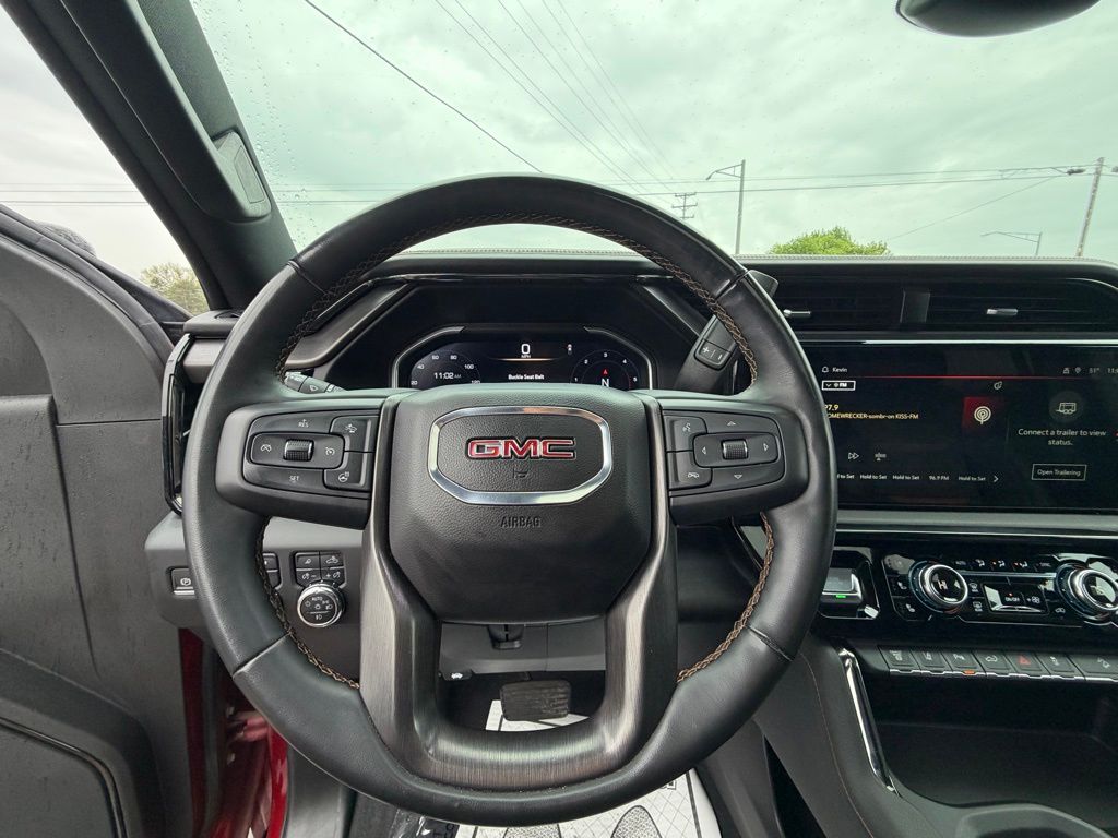 2024 GMC Sierra 2500HD AT4 - Photo 18