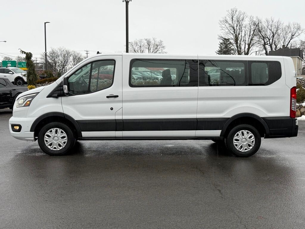Used 2023 Ford Transit-350 Passenger Wagon Low Roof Van