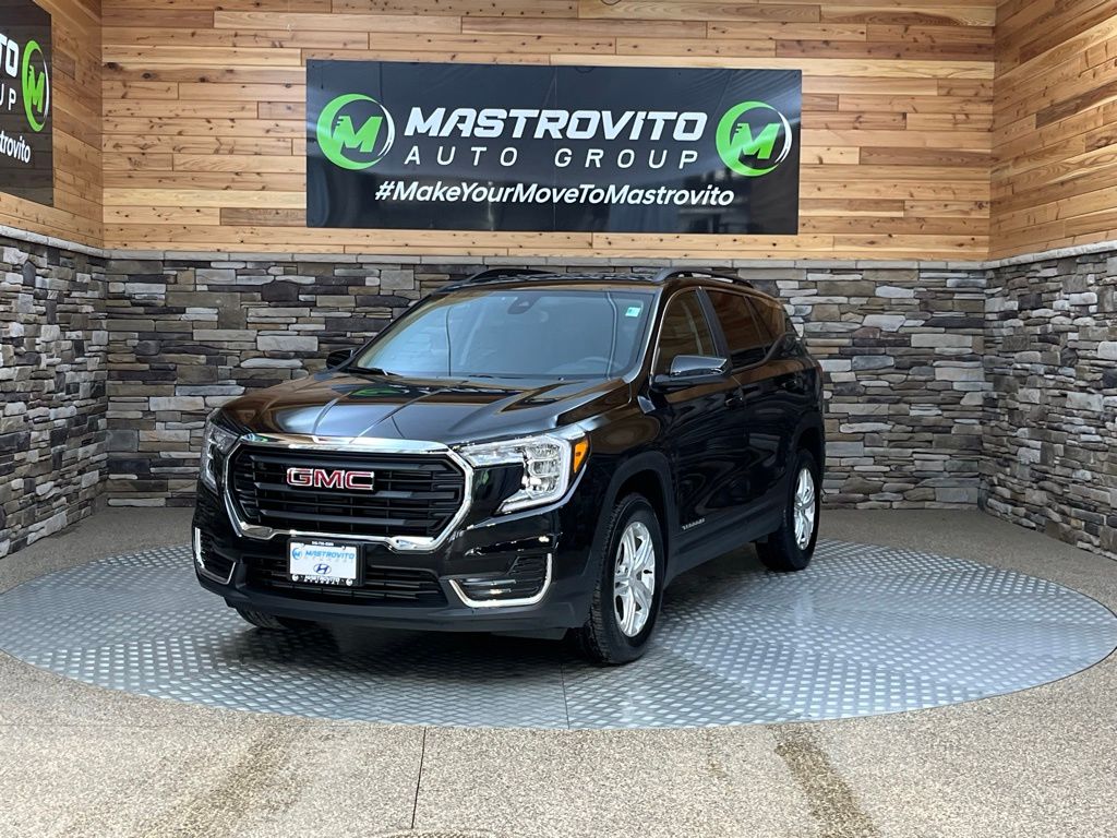 2023 GMC Terrain SLE - Photo 4