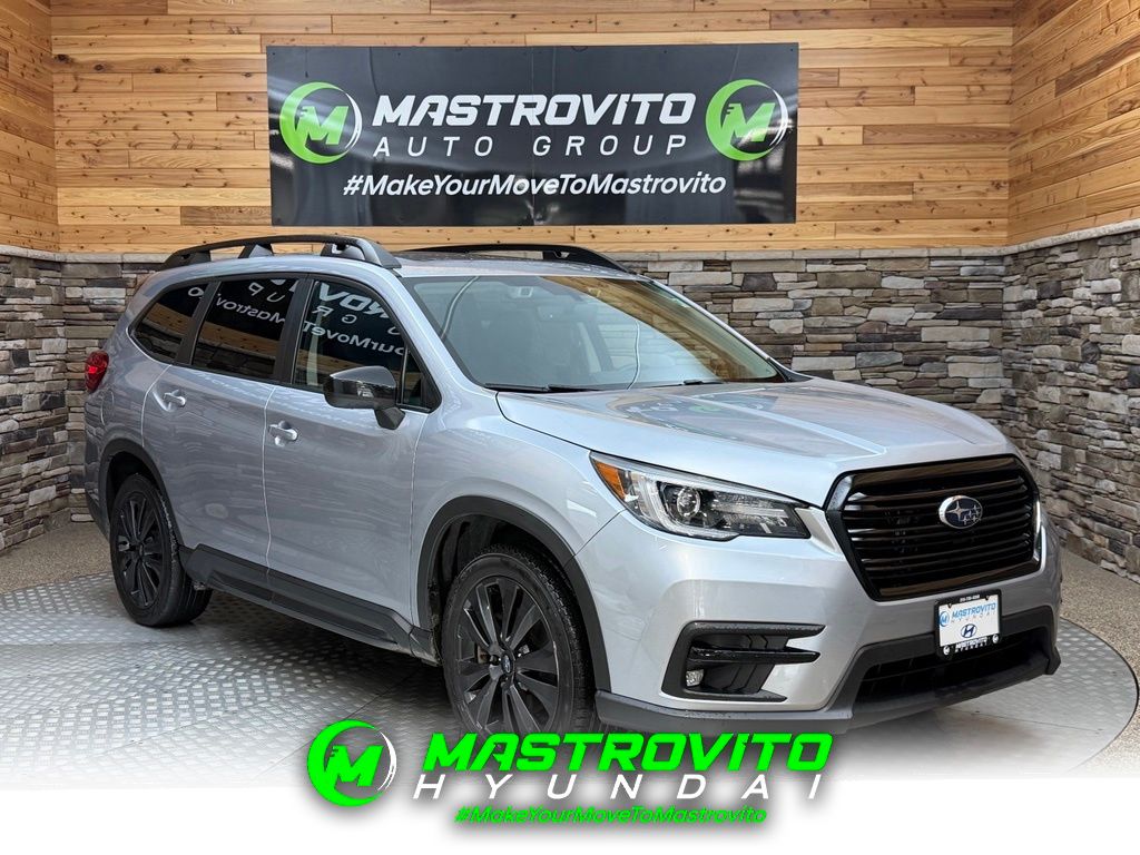2022 Subaru Ascent